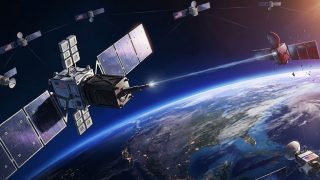 US confirms deployment of weapons in space for first time