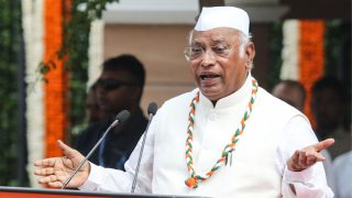 Congress attacks Indian government over US bill threatening 100% tariffs on India