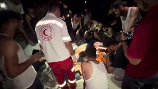 Gaza City building Collapse: Over 12 killed, several trapped