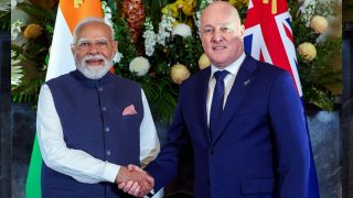 New Zealand lawmakers approve India trade agreement