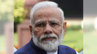 PM Modi says India should aim to lead in emerging technologies
