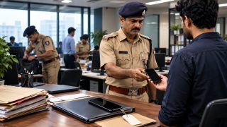 Can police seize your phone during a raid? Here’s what you should know | The Citizen's Shield