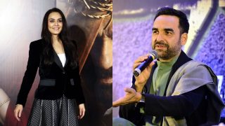 India government reconstitutes CBFC: Preity Zinta, Pankaj Tripathi among 18 members