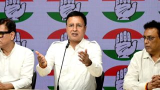 Surjewala questions new UPI MDR framework, calls it ‘betrayal’
