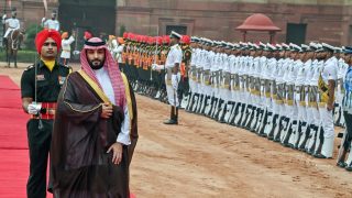 Saudi crown prince seeks Arab support as Yemen fighting threatens Red Sea shipping