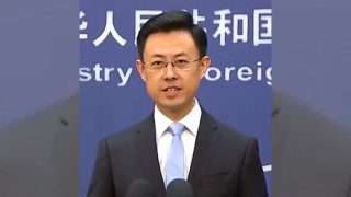 China rejects US 'long-arm jurisdiction' on tariffs on Russian oil, gas buyers