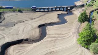 The world is running down its freshwater reserves, WMO says