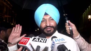 BJP’s Ravneet Bittu alleges AAP workers attacked his convoy near Batala