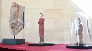 US returns 64 Chinese cultural relics, including century-old Bodhisattva statue