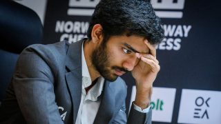 World Champion Gukesh not a ‘Super GM’ for time being; India yet to hit top gear in Chess Olympiad
