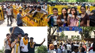 DUSU elections: ABVP confident of winning all four posts after college union victories