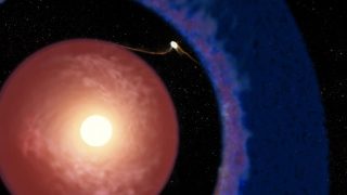 Youngest known planet confirmed in system still taking shape