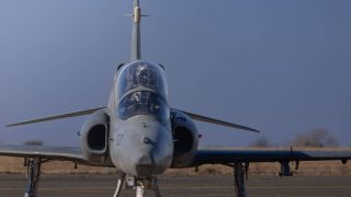 US F-16 fighter jet crashes in Michigan, bursts into flames