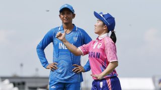 India crush Japan, post win in 5 overs to reach Asian Games semifinal