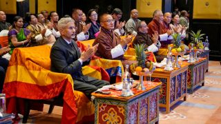 India, Bhutan hail progress in development cooperation
