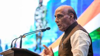 Rajnath Singh to visit Keralam ahead of key defence event in Karnataka