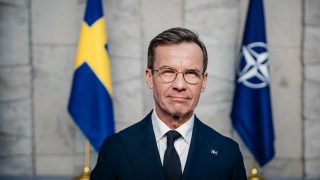 Swedish PM steps down as opposition wins parliamentary majority