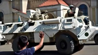 Lebanon hostilities keep nearly 100,000 children out of school