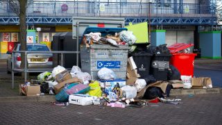 Illegal dumping spreads across African cities as waste systems face mounting pressure