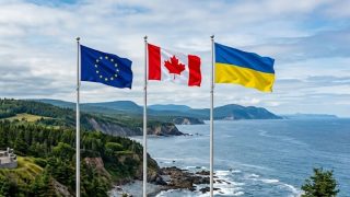Canada signals plan to join EU's €90 billion Ukraine loan