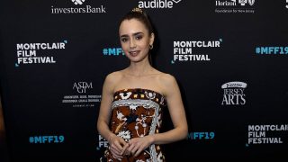 Lily Collins bids farewell to ‘Emily in Paris’ as final season wraps filming