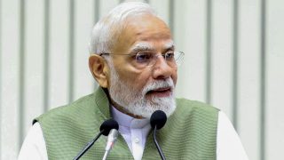 PM Modi inaugurates international NGT conference on environment and climate
