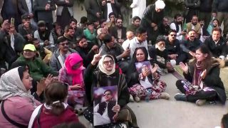 Pakistan ex-PM Imran Khan's sister detained ahead of PTI's planned protest
