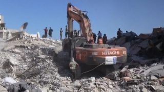 More than 8,000 people missing under Gaza rubble, UN says recovery could take a decade
