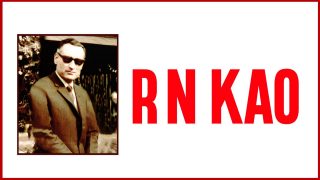 Dharma Productions to tell R&AW founder RN Kao’s story