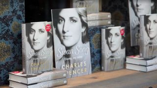 Charles Spencer’s book on Princess Diana goes on sale, revisits royal family tensions