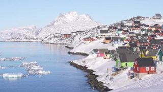 Trump signs US-Denmark-Greenland agreement to bolster Arctic security