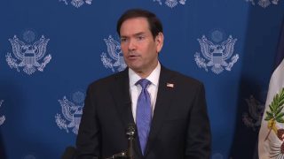 Rubio says Trump can use tariffs to pressure Russia as India flags sanctions concerns