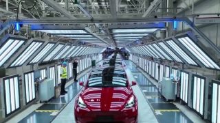‘The magic is because of the Chinese’: Elon Musk praises Tesla’s Shanghai team