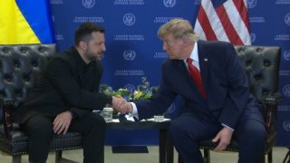 Russia-Ukraine reach ‘energy ceasefire': Trump