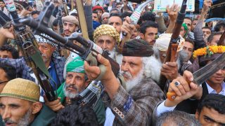 Yemen’s anti-Houthi forces: Who backs them and what are their goals?