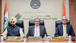 India's poll body chief Gyanesh Kumar under fire: What is behind the political controversy?