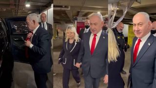 Netanyahu arrives at UN amid Mamdani feud and anti-Iran ad campaign