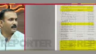CMRL case: BJP leader Shone George releases Sasidharan Kartha's diary entry listing Keralam CM