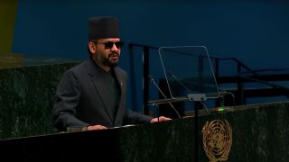 Nepal PM Shah urges global support after glacial flood disaster