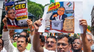 Election Commission row: Calls for Gyanesh Kumar's removal echo across India