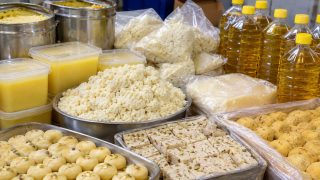 Maharashtra FDA seizes 675 kg of food products worth Rs 2.9 lakh in Nanded