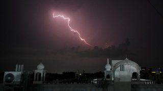 Heavy rain to intensify across Uttar Pradesh, IMD warns of flash flood risk