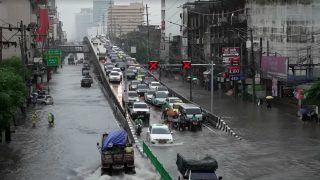 Bangkok declares disaster zone as heavy rain triggers widespread flooding