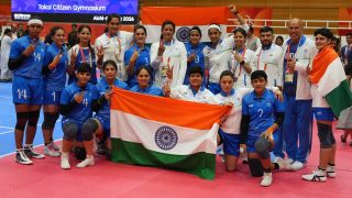 Asian Games: India win historic 4th women's kabaddi gold, beat Iran in final