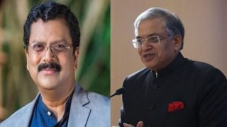 Gyanesh Kumar suggested BJP candidature, ministerial post, says former Kerala chief secretary