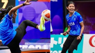 Meet Quimcy D’Souza, India's Teqball trailblazer at Asian Games