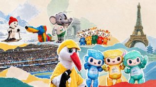 From animals to robots: How sports mascots evolved | Explained