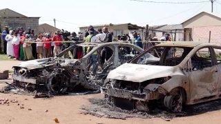 South Africa: Two mass shootings leave at least 27 people dead