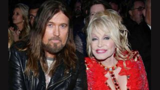 Billy Ray Cyrus shares Dolly Parton’s 1992 letter, calls it a ‘prized possession’