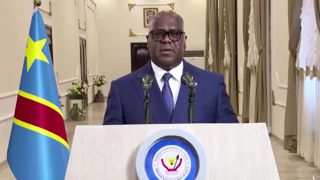 DR Congo plane crash: 17 dead, including two senior military officials